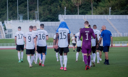 Adversaire de la Côte d’Ivoire aux JO, l’Allemagne interrompt son match amical après des insultes racistes