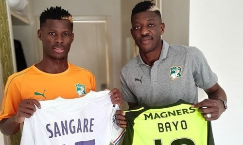 JO : Âgé de 24 ans en 2021, Bayo Vakoun et bien d’autres joueurs dans son cas devraient être éligibles