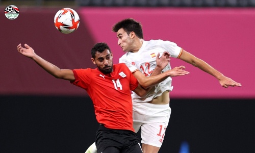 JO : Championne d’Afrique, l’Egypte tient l’Espagne en échec