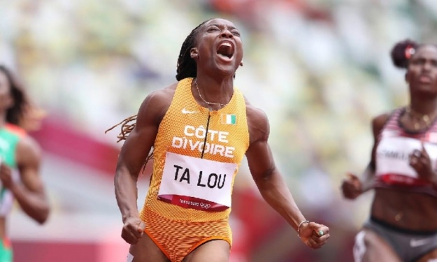 JO : Des frissons, des records, mais pas de médaille olympique pour Ta Lou Marie Josée