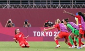 JO (Foot Féminin) : Tenantes du titre, les Américaines tombent face aux Canadiennes