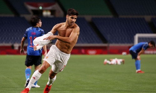 JO (Football) : 21 ans après, l’Espagne retrouve la finale