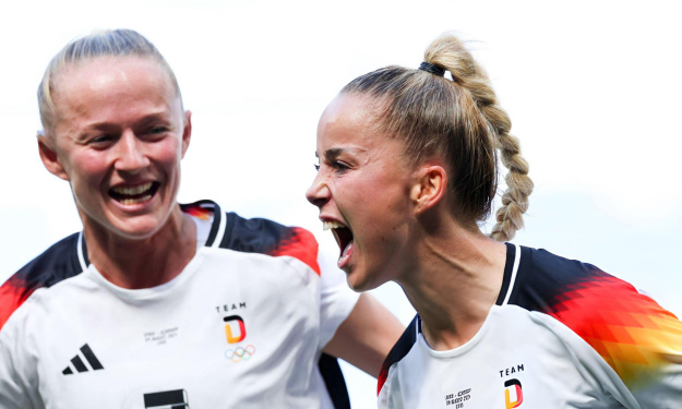 JO (football) : l’Allemagne bat l’Espagne et remporte le Bronze