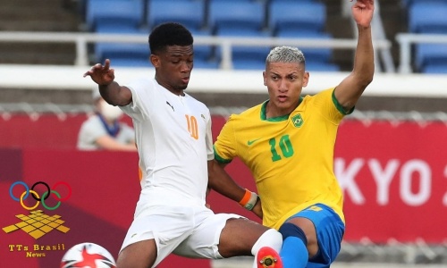 JO : La Côte d’Ivoire tient en échec le Champion en titre avant son choc face à l'Allemagne