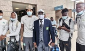 JO : La délégation Ivoirienne s'envole pour Tokyo