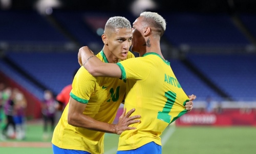 JO : Le Brésil se défait de l’Allemagne et répond à la Côte d’Ivoire avant leur choc