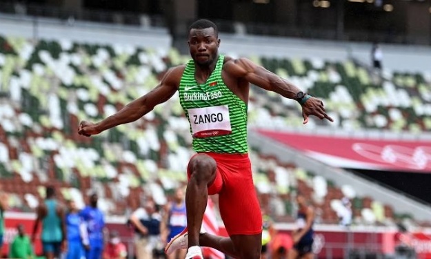 JO : Le Burkina Faso décroche la 1ère médaille de son histoire