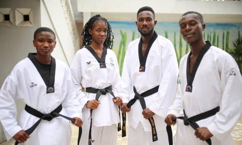 JO : les Eléphants taekwondo-ins sont tombés devant la Chine