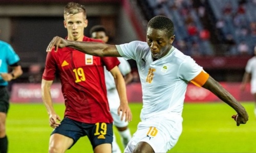 JO : Retour en images sur les 7 buts du choc ‘‘Espagne - Côte d’Ivoire’’