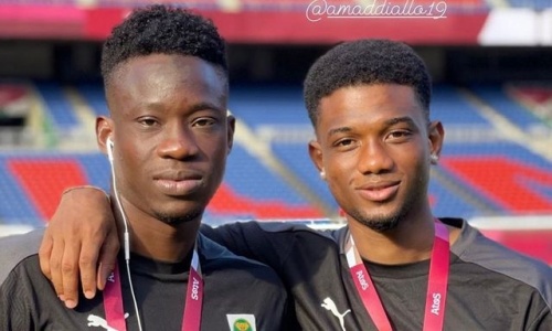 JO : Soualiho Haïdara revoit sa copie et propose un XI inédit face à l’armada brésilienne