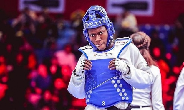 JO (Taekwondo) : Gbagbi Ruth en demi-finales face à la N°3 Mondiale