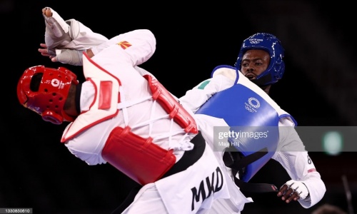 JO (Taekwondo) : Repéchés, Gbané Seydou et Traoré Charlène en course pour la médaille de Bronze
