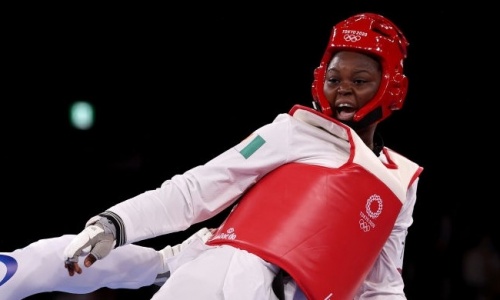 JO (Taekwondo) : Traoré Aminata Charlène à une victoire du Bronze
