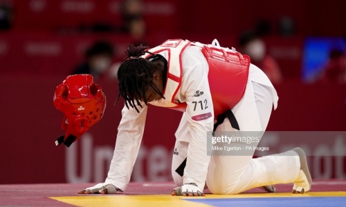 JO (Taekwondo) : Traoré Aminata Charlène rend à son tour les armes