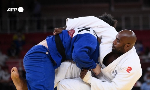 JO : Teddy Riner se réconforte avec le Bronze et s’adjuge une 4è médaille olympique dans sa carrière