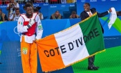 JO Tokyo 2020 / Taekwondo : La Côte d'Ivoire veut faire mieux qu'en 2016 à Rio