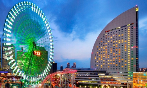 JO : Voici l’hôtel où logent les Eléphants Olympiques