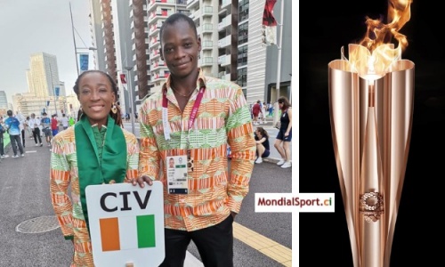 JO : Voici l’ordre de passage de la Côte d’Ivoire pour la cérémonie d’ouverture