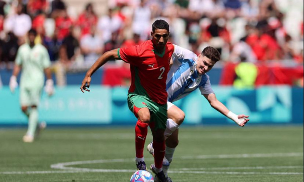 JO2024 (football) : confusion totale dans les derniers instants de la rencontre ‘‘Argentine-Maroc’’