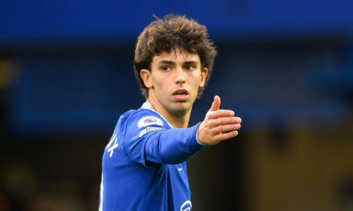 João Félix de retour chez les Blues