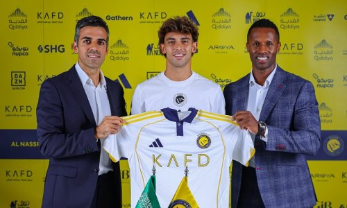 Joao Félix rejoint Cristiano Ronaldo en Arabie Saoudite