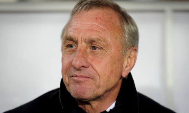 Johan CRUFF