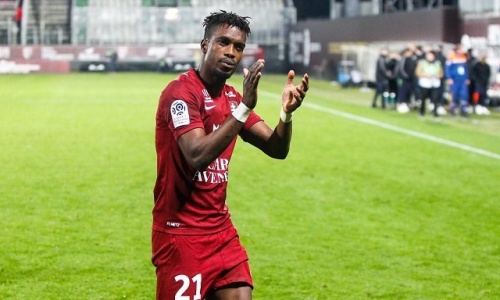 John Boye prolonge son bail au FC Metz