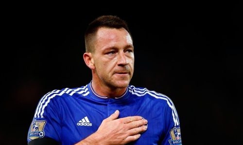 John Terry signe son retour à Chelsea