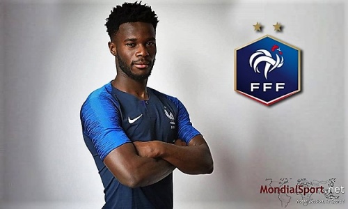 Jonathan Bamba : ‘‘Pour le moment je suis International Français !’’