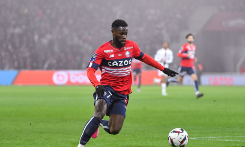 Jonathan Bamba se dirige tout droit vers la Liga