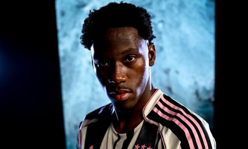 Jonathan David renforce l’attaque de la Vieille Dame