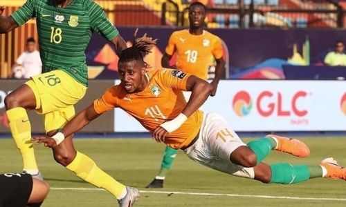 Jonathan Kodjia (CIV-RSA) : ‘‘Ma première occasion, j’aurais dû la mettre…’’