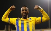 Jonathan Kodjia décisif une nouvelle fois