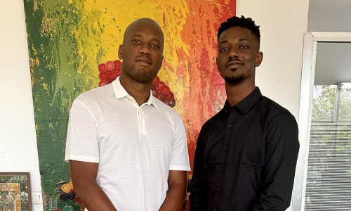 Jonathan Morrison se prononce sur ses rapports actuels avec Didier Drogba