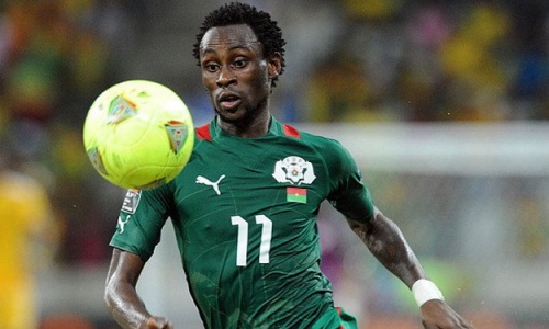 Jonathan Pitroipa choisit la Belgique pour se relancer