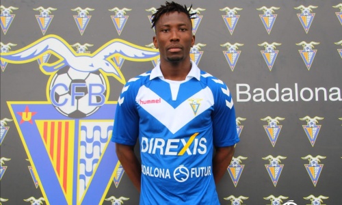 Jonathan Zongo signe en D3 Espagnole