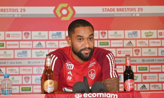 Jordan Amavi définitivement Brestois