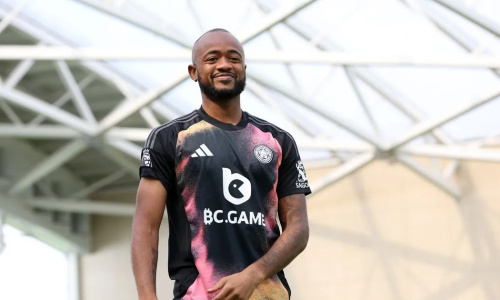 Jordan Ayew quitte les Eagles pour les Foxes