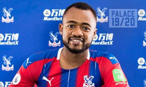 Jordan Ayew reste définitivement à Crystal palace