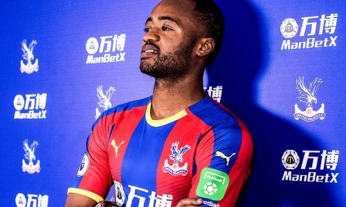 Jordan Ayew (Swansea) rejoint Wilfried Zaha à Crystal Palace