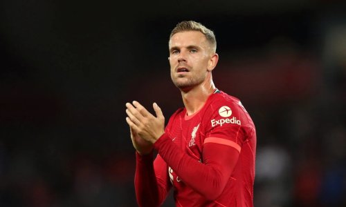 Jordan Henderson signe son comeback en Premier League