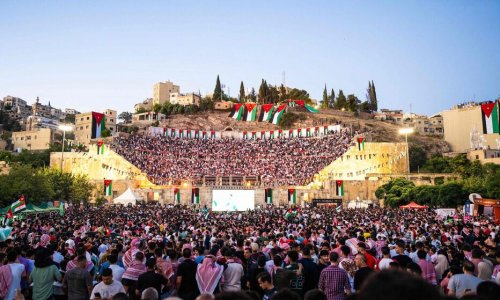 Jordanie-Algérie : décès d’un supporter Jordanien dans une bousculade à Amman