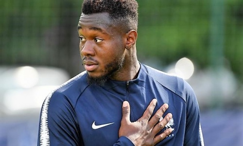 Joris Gnagnon : ‘‘Aujourd'hui, je suis 100% pour l'équipe de France !’’