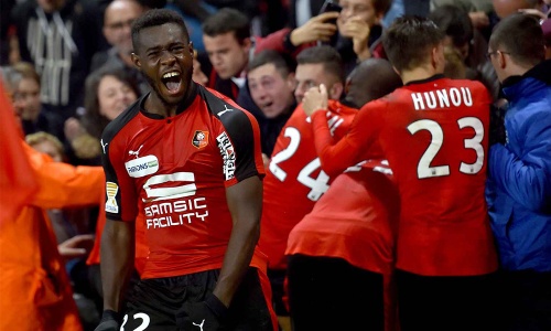 Joris Gnagnon : "mon idole c’est Drogba, Je suis Ivoirien et il a fait beaucoup pour notre pays"