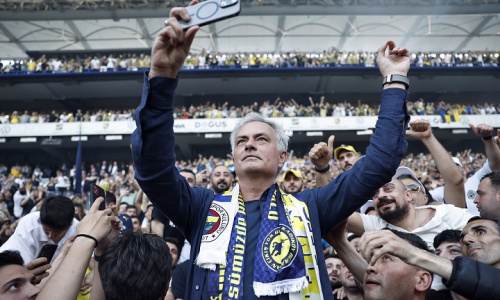 José Mourinho rebondit en Turquie