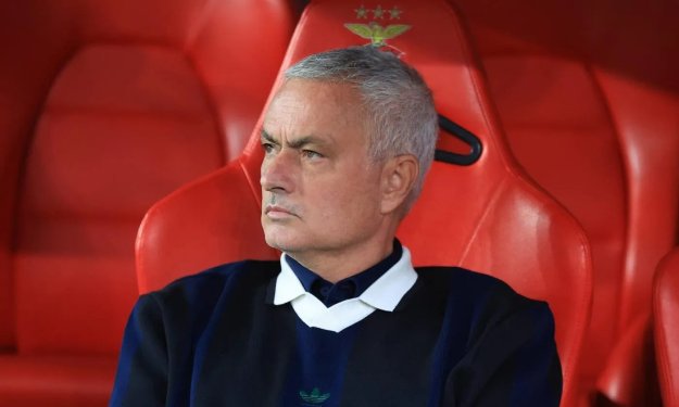 José Mourinho signe son retour au Portugal