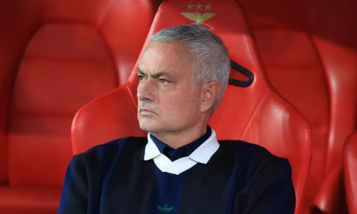 José Mourinho signe son retour au Portugal