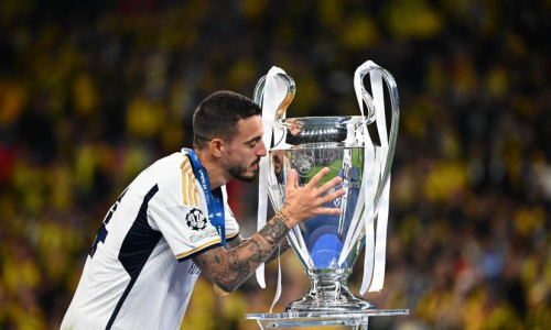 Joselu quitte le Real Madrid pour le Golfe