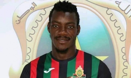 Joseph Gnadou Guédé rempile avec l’AS FAR