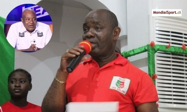 Joseph Niankoury (PDT des anciens joueurs de l’Africa Sports) : ‘‘Bahi Antoine s’est fait rouler dans la farine…’’